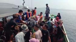 Ngeri, Warga Manggarai Barat Digigit Komodo, Evakuasi Berlangsung Dramatis di Laut