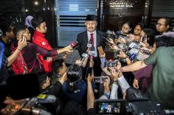 MKMK Jadwalkan Pemeriksaan Kedua terhadap Ketua MK Anwar Usman