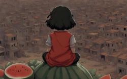 Arti Semangka Jadi Simbol Dukungan kepada Palestina, Yuk Pahami!