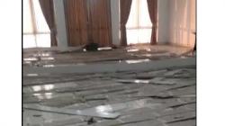 Kantor Bupati Kupang Rusak Diguncang Gempa Magnitudo 6,6