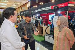 Kemenperin Gandeng e-Commerce Dorong Transformasi Digital Industri Kecil Menengah