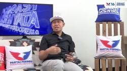 Yusuf Lakaseng Nilai Pilpres 2024 Relatif Lebih Bebas dari Isu SARA