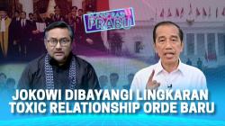 Mengutuk Serangan Keji Israel di Gaza, Jokowi Tersandera Hubungan Toxic Orang-Orang Orba