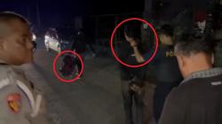 2 Kurir Ganja Nekat Ceburkan Diri ke Sungai Batang Gadis Madina, 1 Orang Tertangkap<