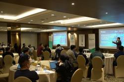 Berlangsung Seru, Hypernet Technologies Bahas Proteksi Keamanan Siber di Meet Eat Inspire