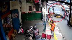 Kecelakaan di Lembang KBB, Minibus Seruduk Sejumlah Pengendara Motor