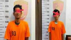 2 Kurir Sabu asal Desa Pemuda Tanah Laut Kalsel Ditangkap Polisi