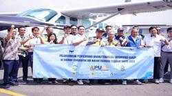 Stok Air Waduk Kaskade Jabar di Bawah Normal, Modifikasi Cuaca Dimulai