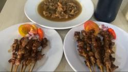 Nikmatnya Sate Domba Khas Dataran Tinggi Dieng, Empuk dan Rasanya Meresap<