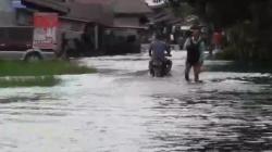 Banjir Kiriman Kembali Terjang Aceh Singkil, 13 Desa Terendam