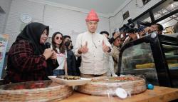 5 Makanan Khas Palembang, Nomor 3 Pernah Dibuat Calon Presiden Ganjar Pranowo
