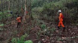 Sekuriti BIC Hilang saat Patroli di Kawasan Hutan Purwakarta