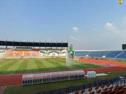 Ribuan Polisi Siaga di Stadion Jalak Harupat, Amankan Persib Bandung Vs Arema<