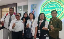 RPA Partai Perindo Dampingi Sidang Kasus SPG Diperkosa di Mobil: Supaya Pelaku Dihukum Maksimal