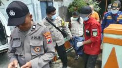 Kebakaran di Banyumas, 1 Orang Tewas Terjebak Dalam Rumah