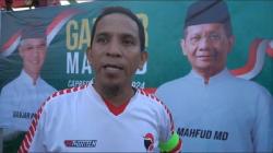 Perkenalkan Ganjar-Mahfud, Partai Perindo Sulteng Gelar Lomba Sepak Bola di Donggala