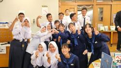 Siswa SMP Cianjur dan Yachimata Padukan Budaya-Ilmu lewat Program Pertukaran Pelajar