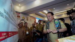 Pj Gubernur Inisiasi Deklarasi Pemilu Damai 2024 untuk ASN, Kepala Sekolah dan Pelajar Se-Sultra