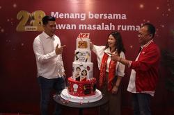 Inovasi Terbaru, ACE Hardware Integrasikan Rewards untuk Pelanggan