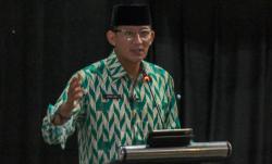 Puji Potensi Alam Sulsel, Ini Pesan Sandi Agar Pariwisata Berkualitas dan Berkelanjutan