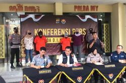 Polda DIY Gagalkan Pengiriman PMI Ilegal ke Qatar Lewat Bandara YIA, 2 Tersangka Ditangkap<