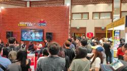 Penuh Keseruan, Vision+ Bersama Telkomsel Ramaikan Indonesia Comic Con x DG con 2023