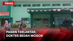 Dokter Spesialis Bedah di RSUD Malingping Mogok, 5 Bulan Tak Terima Tunjangan