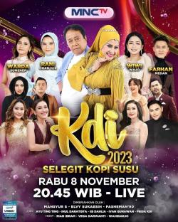 4 Kontestan Siap Unjuk Kualitas di Top 8 Bintang KDI Selegit Kopi Susu
