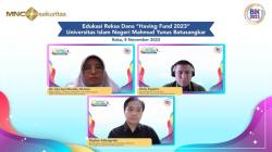 MNC Sekuritas dan Insight Investments Management Tutup Acara Having Fund 2023