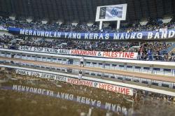 PSSI Hukum 3 Suporter Persib Tak Boleh Datang ke Stadion 5 Tahun Imbas Kerusuhan di Indomilk Arena