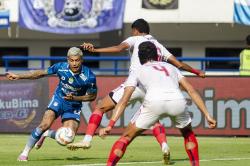 Hasil Liga 1, Persib Bandung Ditahan Imbang Arema FC 2-2