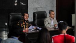 Dicopot dari Ketua MK, Anwar Usman Sebut Ada Skenario Bunuh Karakternya