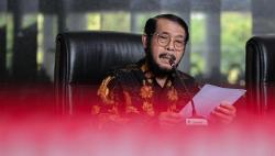 Anwar Usman Tak Hadir RPH Perkara Batas Usia Capres-Cawapres, MK: Sesuai Putusan MKMK<