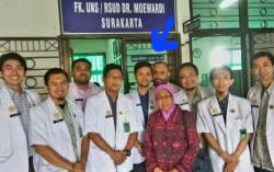 Sosok dr Mueen Al Shurafa Alumni UNS yang Meninggal di Palestina, Dikenal Baik dan Jujur