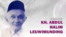 Profil Pahlawan Nasioal KH Abdul Chalim, Silsilah Tersambung ke Sunan Gunung Djati<