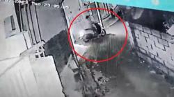 Masriah Pembuang Tinja di Rumah Tetangga Kabur Jelang Sidang, Terekam CCTV Pergi Tengah Malam