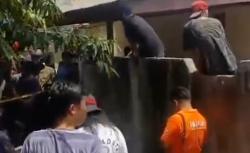 Mayat Pemuda di Selokan Gegerkan Warga Makassar, Begini Kondisinya