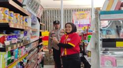 Pencuri Bobol Minimarket di Simpenan Sukabumi, Gasak Rokok dan Koin Mainan<