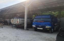 Pertamina dan Polri Temukan Gudang Ilegal BBM Subsidi di Pati