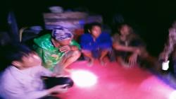 Beraktivitas Malam Hari, 7 Penambang Timah di Tembelok dan Keranggan Ditangkap Polisi<
