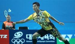Hasil Japan Masters 2023: Shesar Hiren Rhustavito Disingkirkan Kento Momota