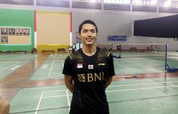 Sukses Juara France Open 2023, Jonatan Christie Incar Gelar Kumamoto Masters 2023