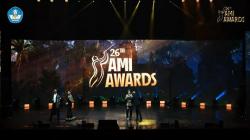 Daftar Lengkap Pemenang AMI Awards 2023, dari Isyana Sarasvati, Barasuara hingga Putri Ariani