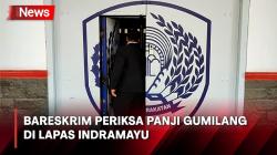 Terkait Dugaan TPPU, Bareskrim Periksa Panji Gumilang di Lapas Indramayu