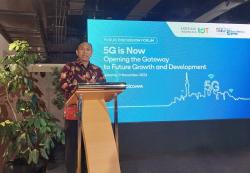 Indonesia Masuk Daftar 7 Negara di Asean dan Oceania yang Luncurkan Jaringan 5G untuk Komersial