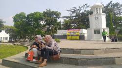 Viral Anak Tewas Akibat Tersengat Listrik di Playground Alun-alun Cimahi, Cek Faktanya<