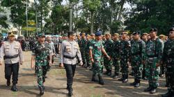 2.855 Personel Amankan Piala Dunia U-17 di Stadion Si Jalak Harupat Bandung<