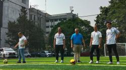 Semangat Olahraga Masyarakat Tinggi, Eks Pemain Persib Bandung: Lapangan Minim<
