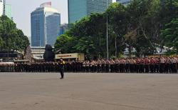 2.348 Personel Polda Metro Dikerahkan Amankan Piala Dunia U-17 di Jakarta