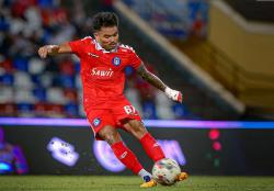 Pelatih Vietnam Ngeri dengan Performa Saddil Ramdani